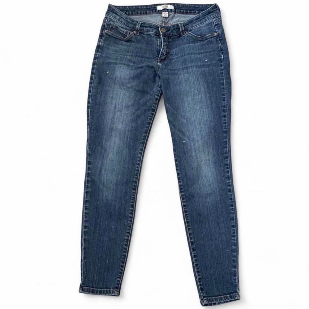 Vintage America Blues Low/Mid Rise Skinny Jeans